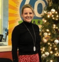 Christy Sharon