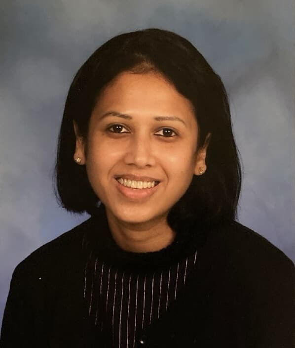 Benita Chandraraj