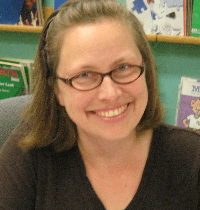 Megan Bakenhaster