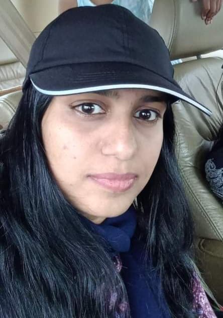 Ms. Fatima Mussa