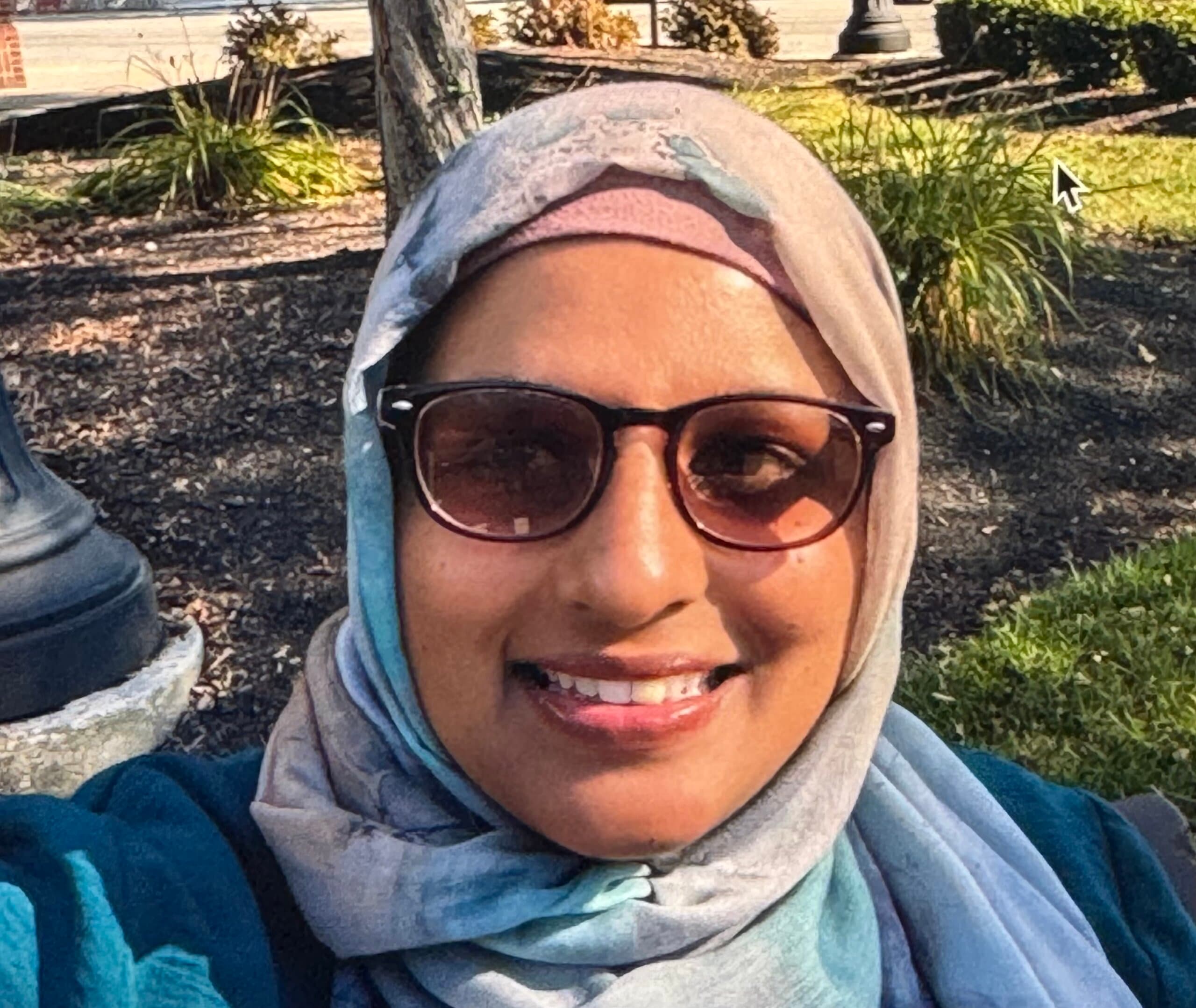 Ms. Ayesha Zafar