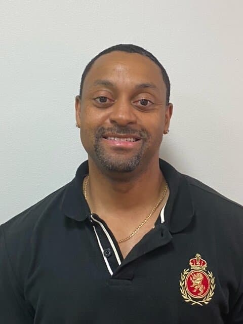 Jamal Jarrett