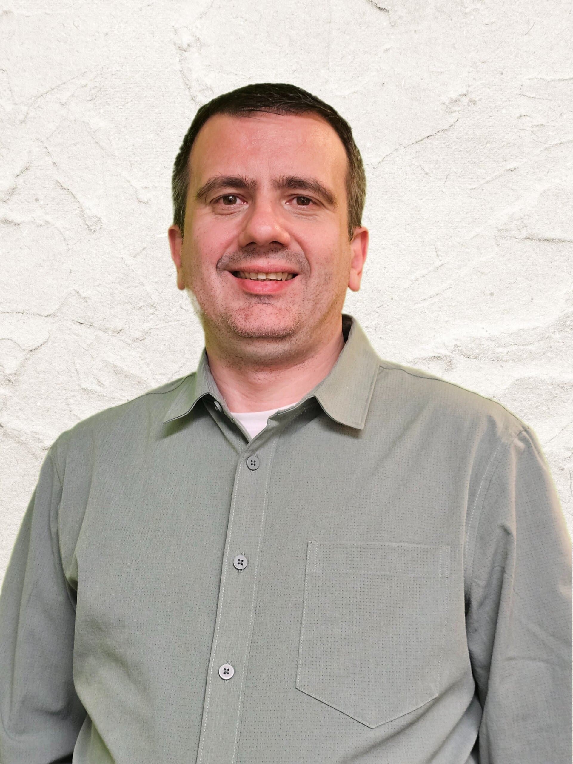 Mr. Nick Martin