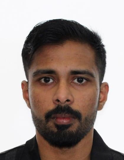 Vishnu Vijayakumar