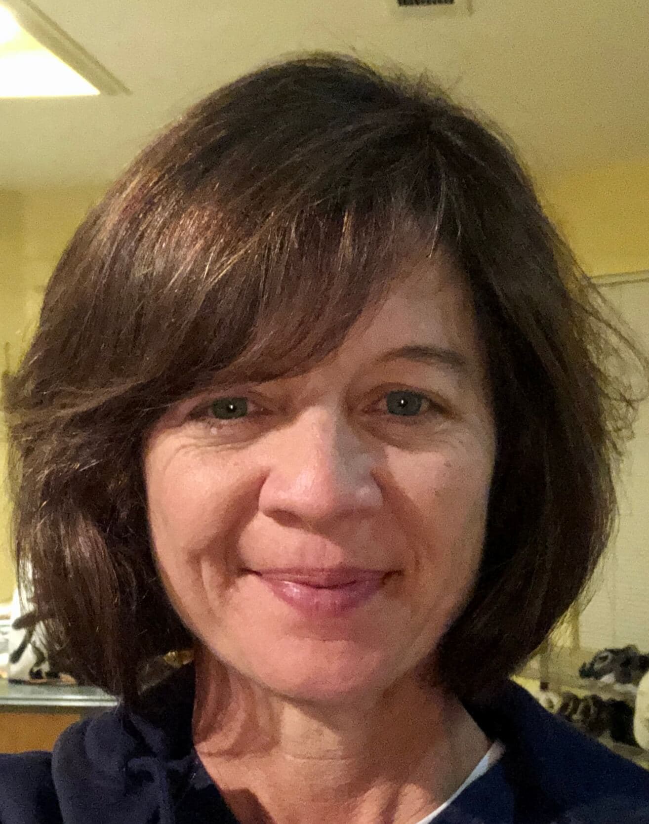 Yvonne Humble