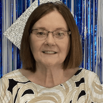 Joyce Cross