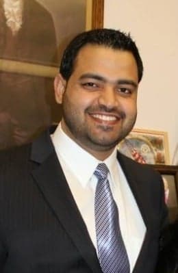 Ankur Saini