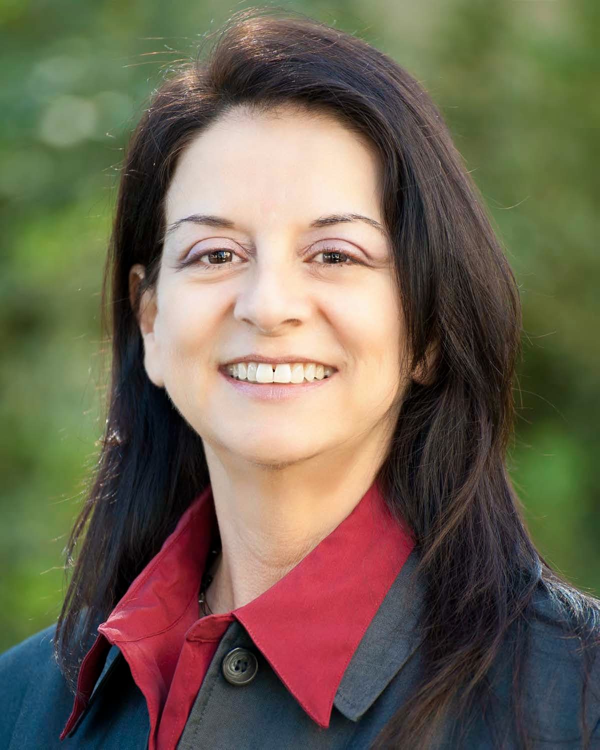 Suzanne Avila