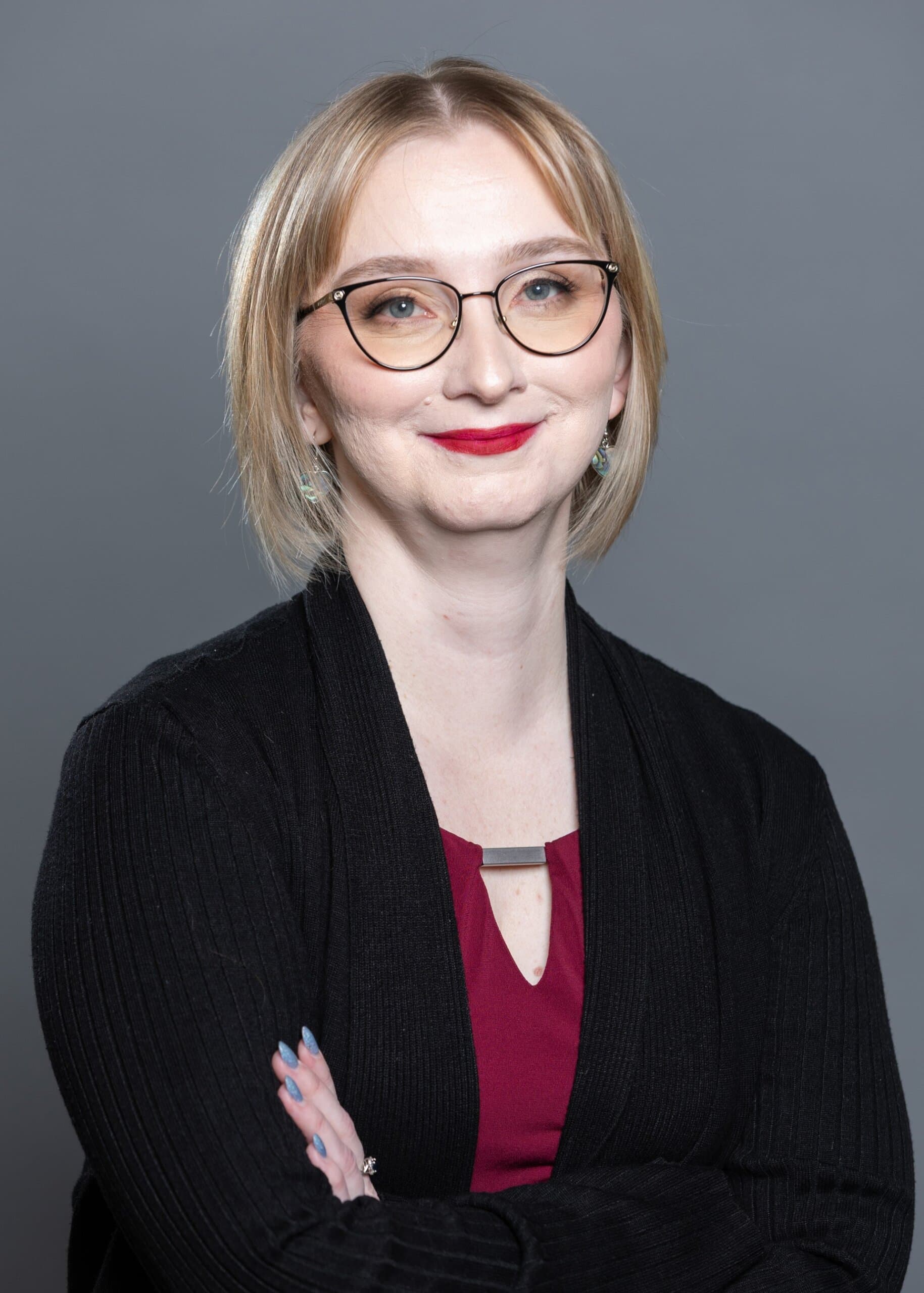 Karyn Hodges, BA, BEd