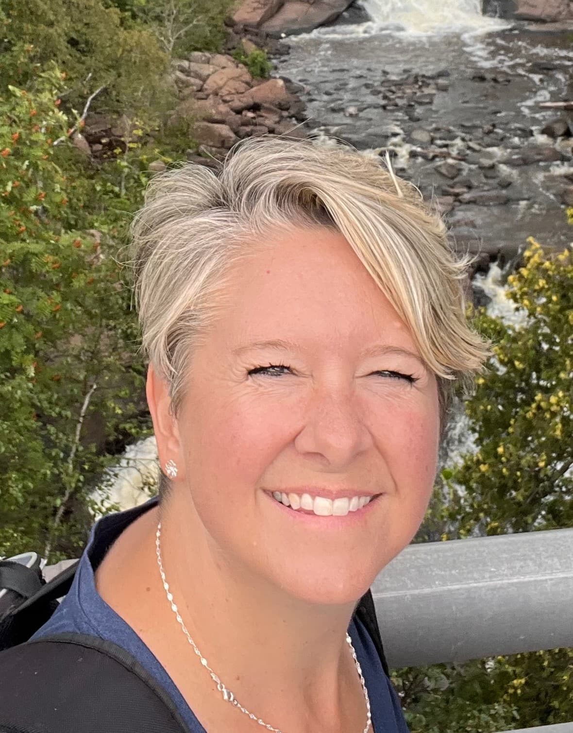 Tracy Smith