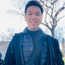Michael Chiong