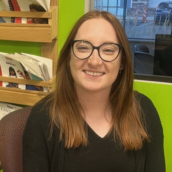 Katie, Instructor