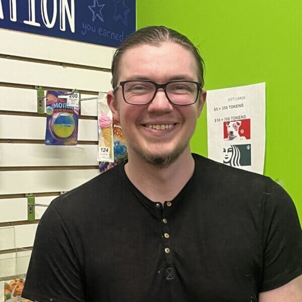 Ben, Instructor