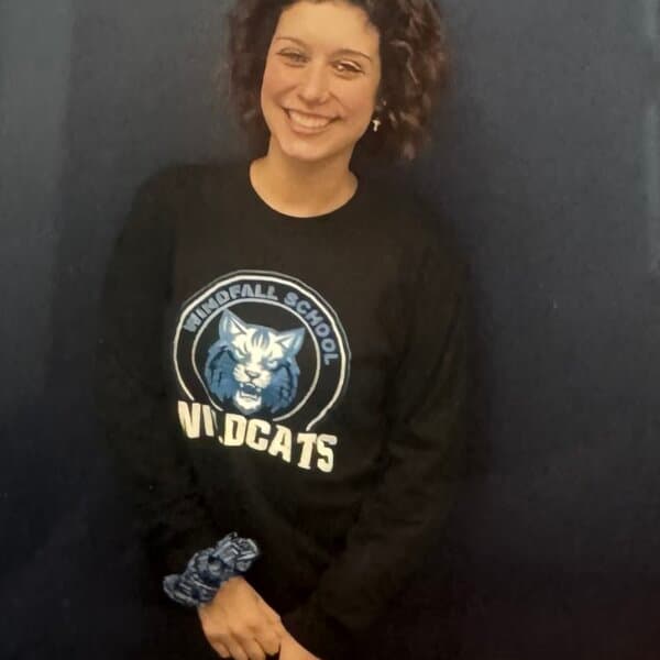 Ms. Alex Gant, Teacher