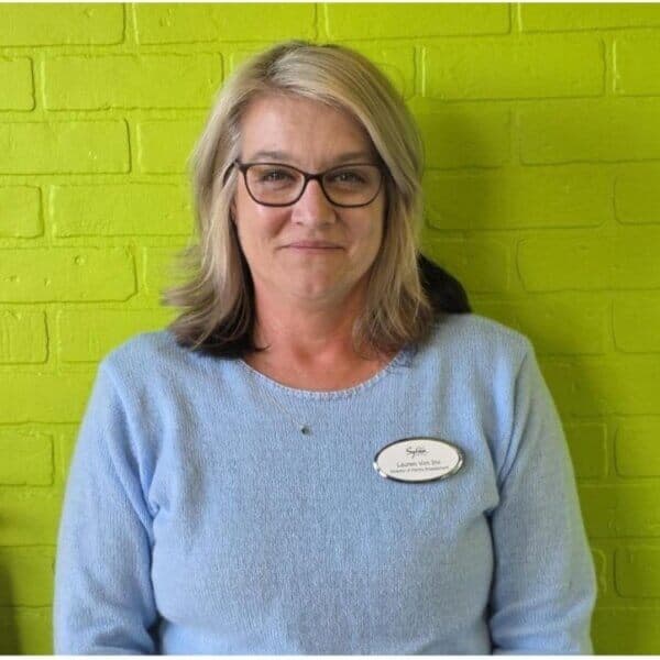 Lauren Von Ins, Director of Family Engagement