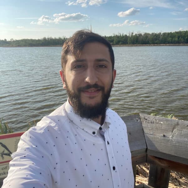 Moath Yousef, Teacher