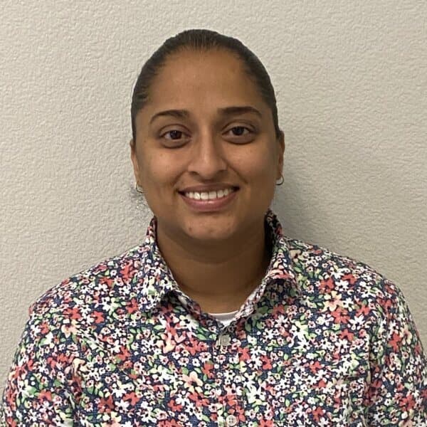 Nisha Gosar, Director of Education