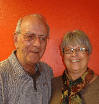 Ron and Char Kautzman