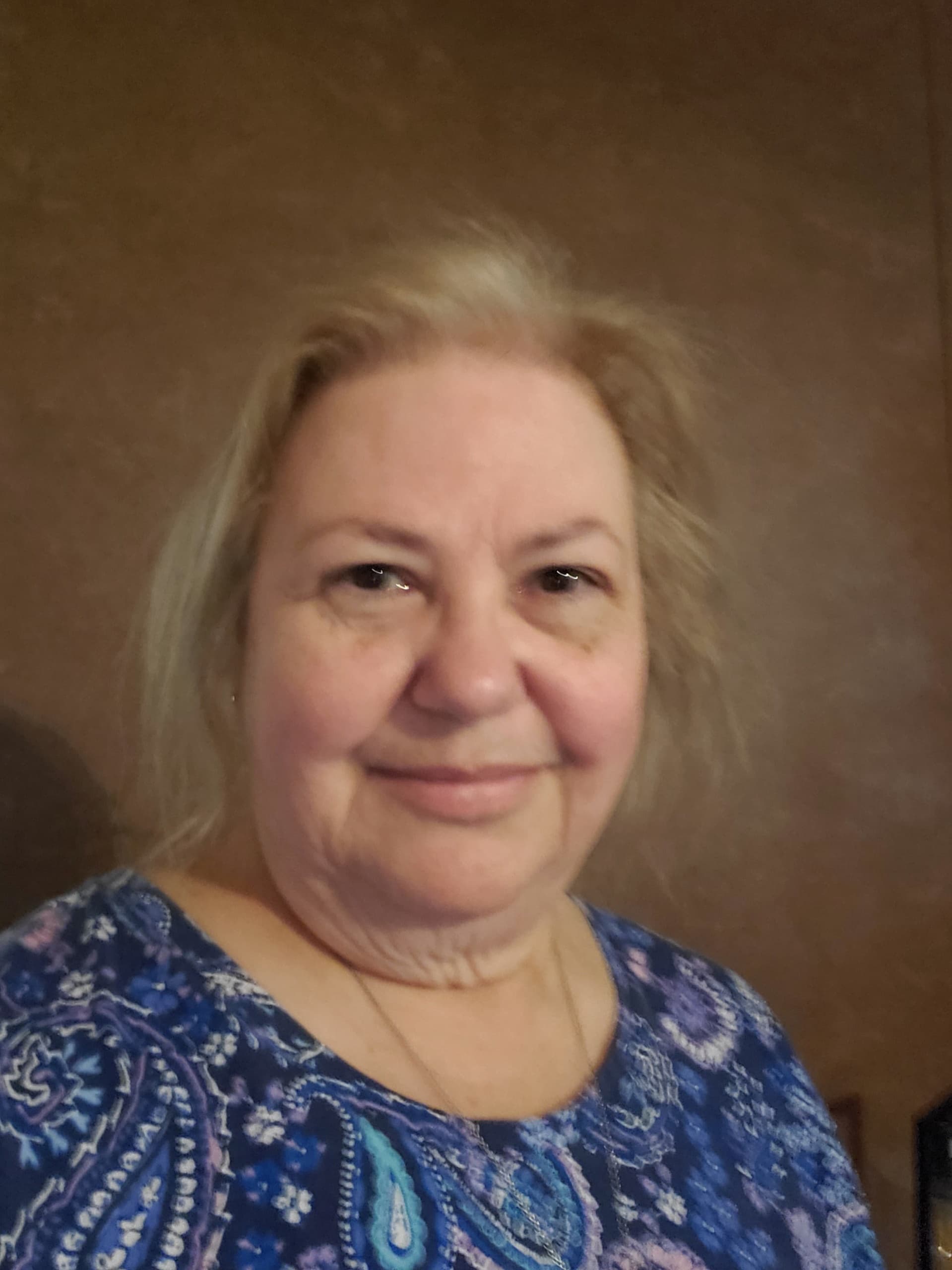 Angela Borill