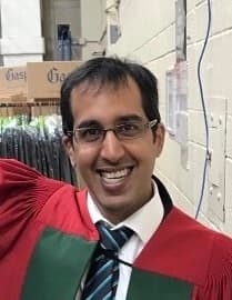 Vivek Ramakrishnan