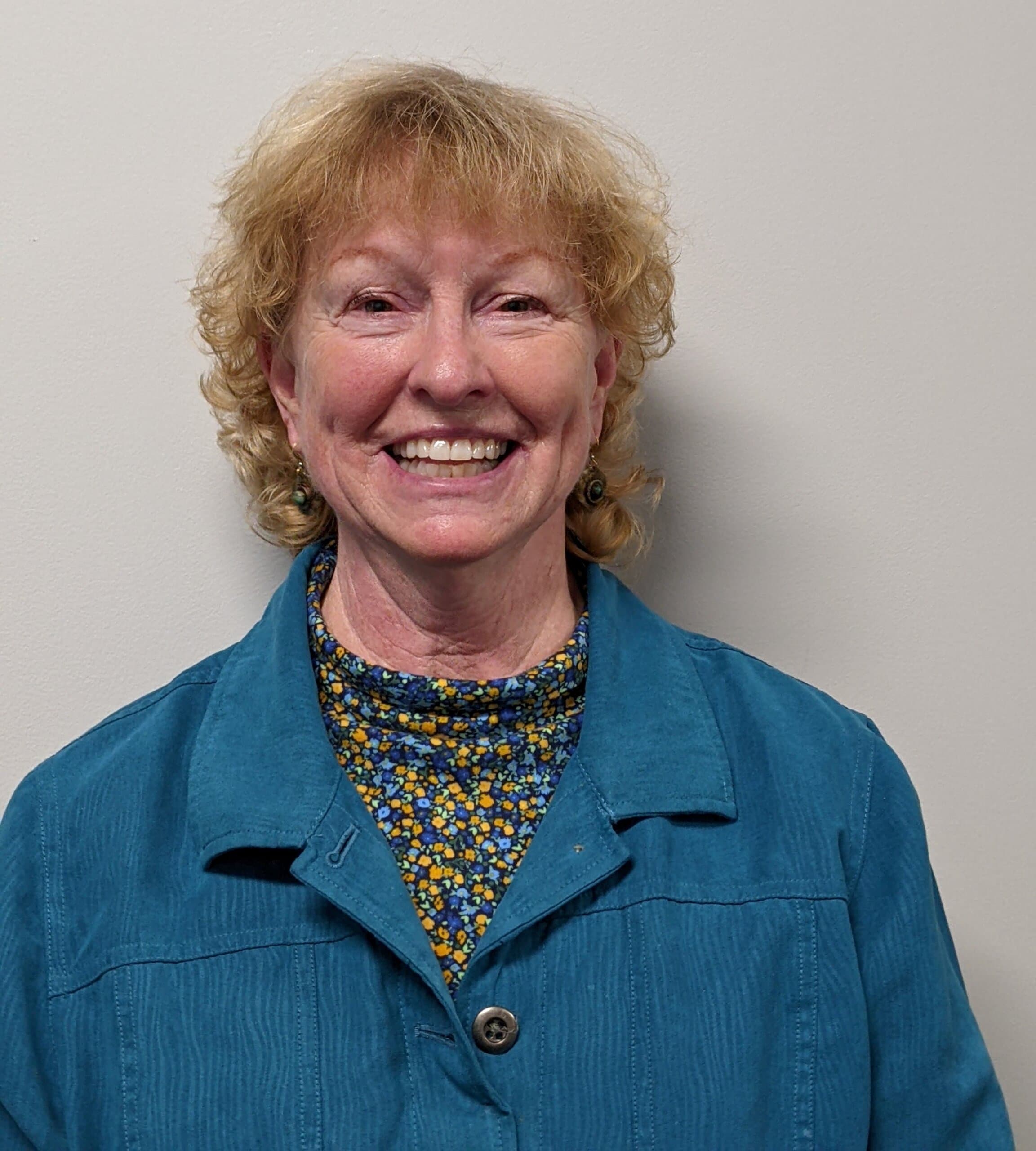 Judy Palmer