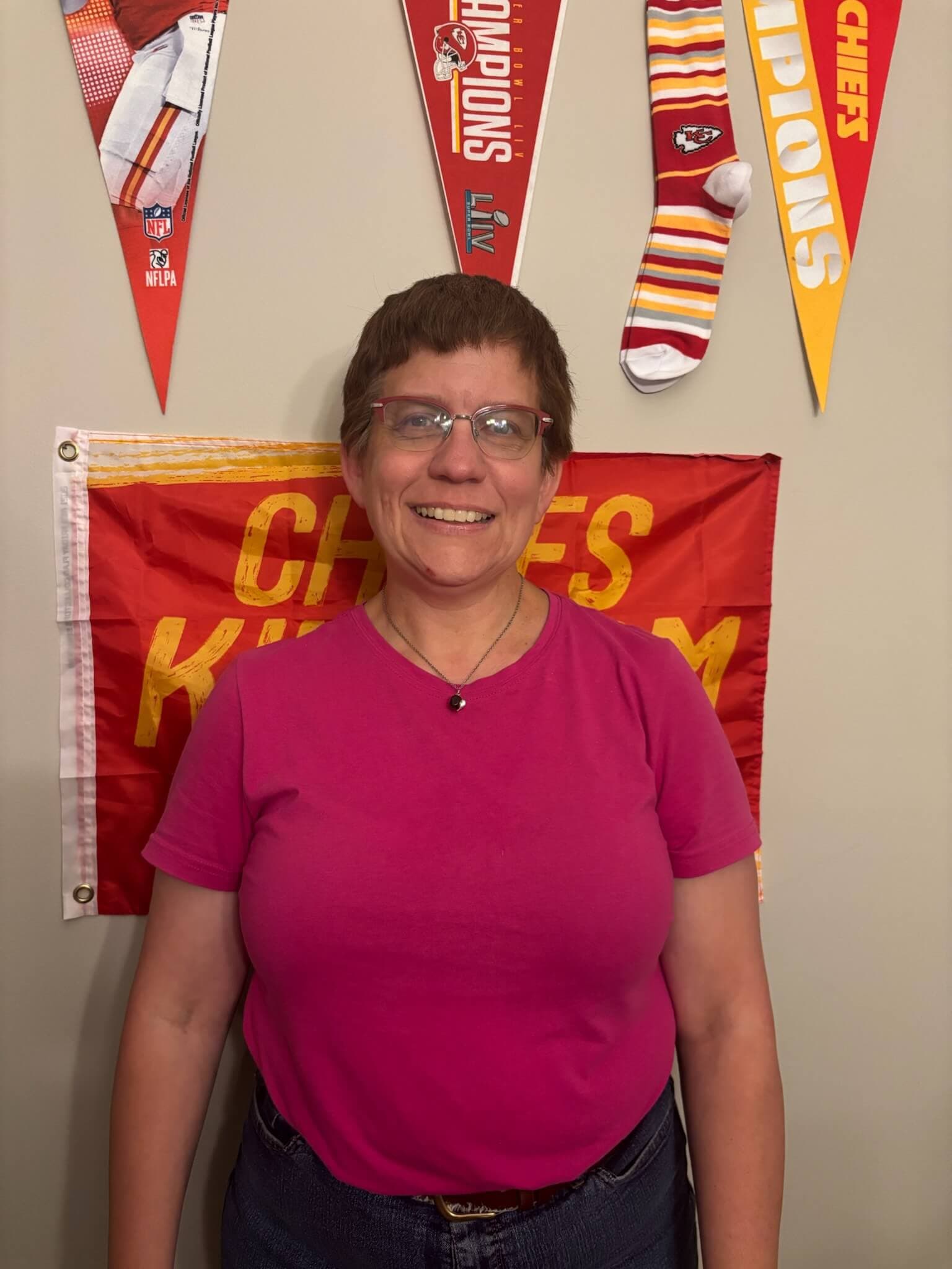 Karen E