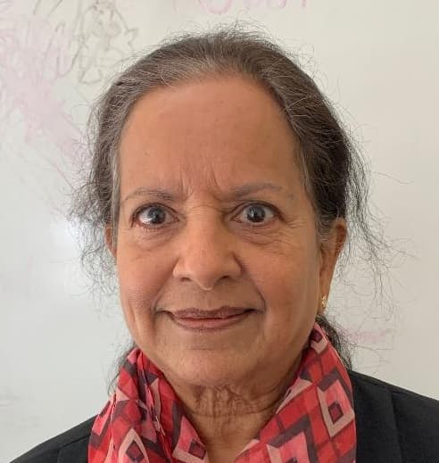 Usha Ramani
