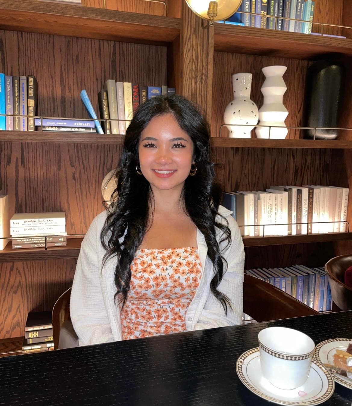 Jasmine Pel