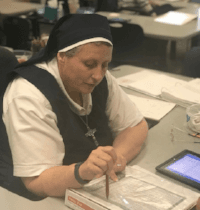 Sister Mary Margaret Dilabio