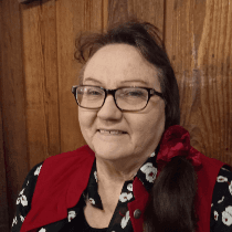 Mamie Larkin