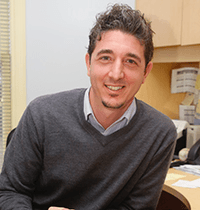 Dino Papadopoulos, M.Ed.