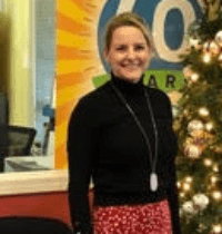 Christy Sharon