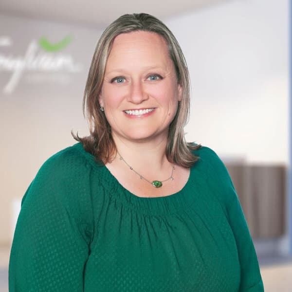 Rebecca Johnson, Executive Director