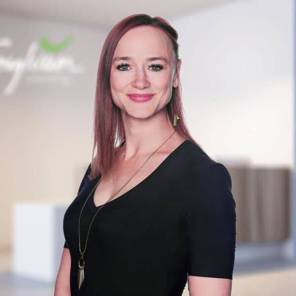 Madeline Fernandes, Executive Director