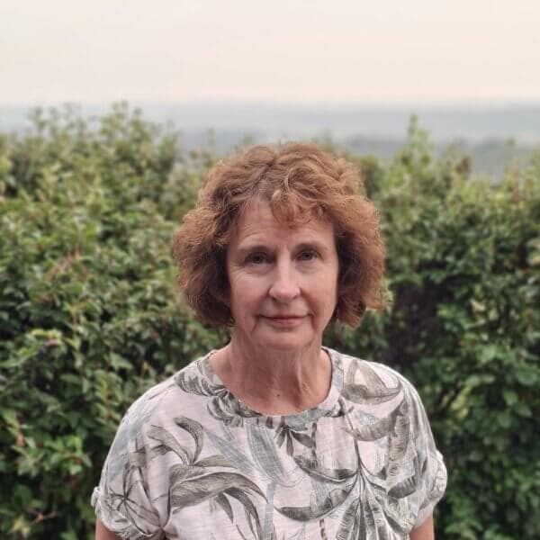 Catherine, Teacher