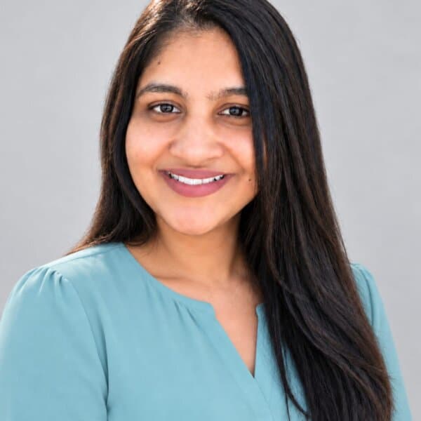 Feba Thomas, Director of Education