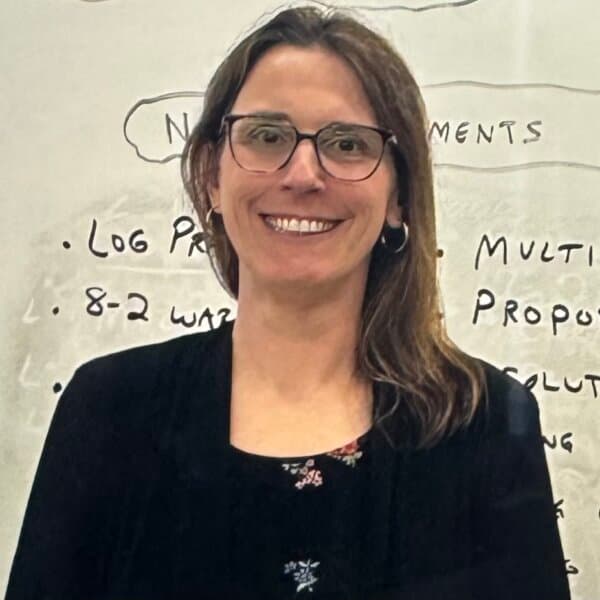 Ms. Christine Skrovan, Teacher