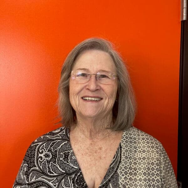 Ms. Kaye, Administrative Assistant