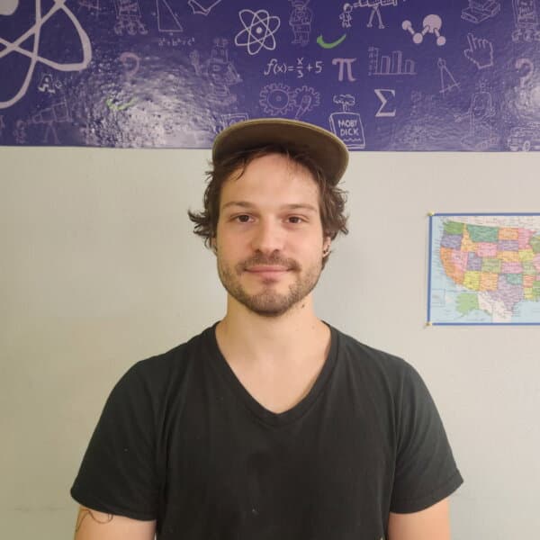 Peter S, Tutor