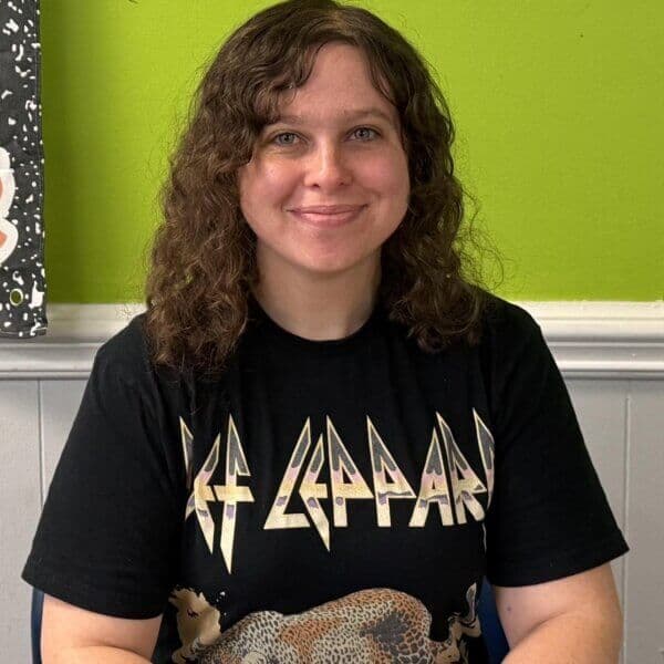 Jessica Slavett, Instructor