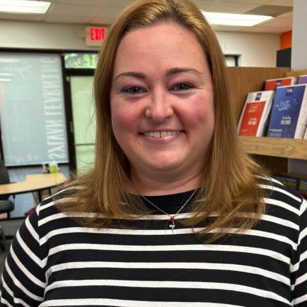 Jill, Director of Education