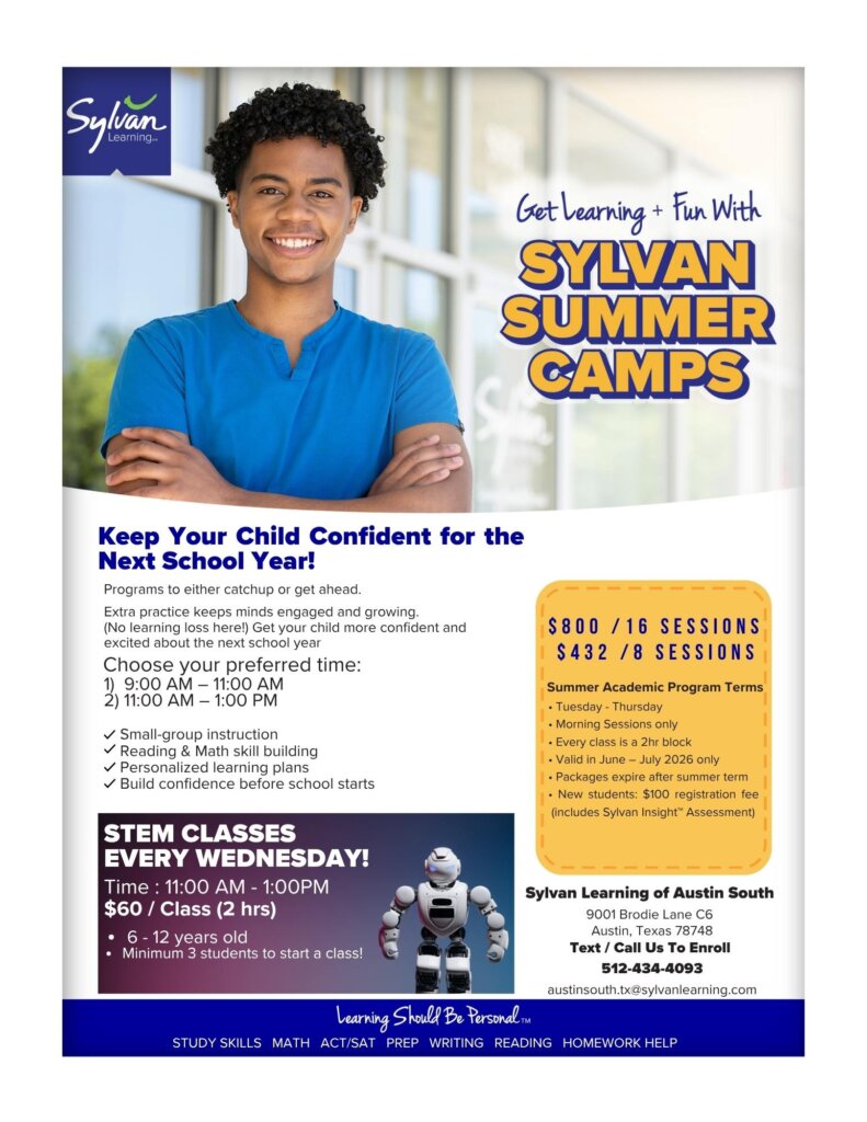 2026 Summer Camps