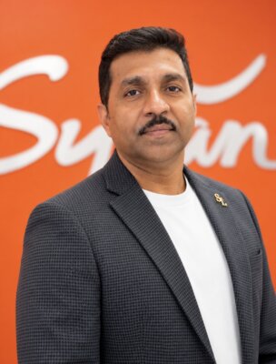 Arun J. - Center Director