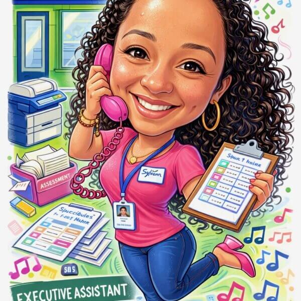 Mariah Animated Photo