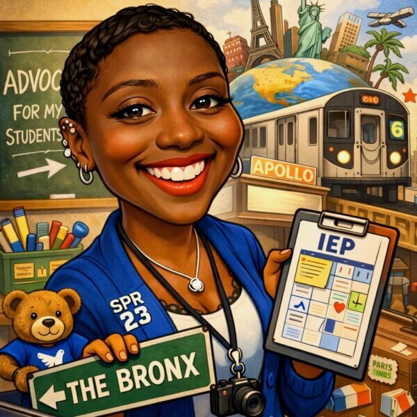 Quanesha Animated Photo