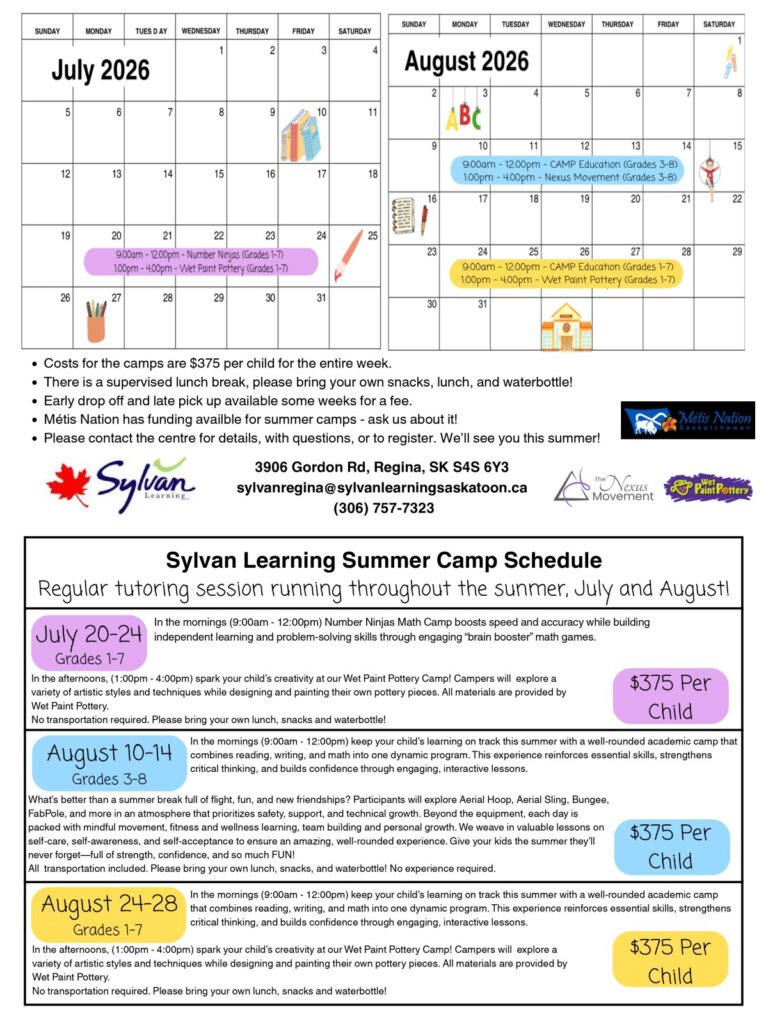 Regina Summer Camps 2026_page-0001