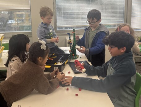 Tower Challenge Build