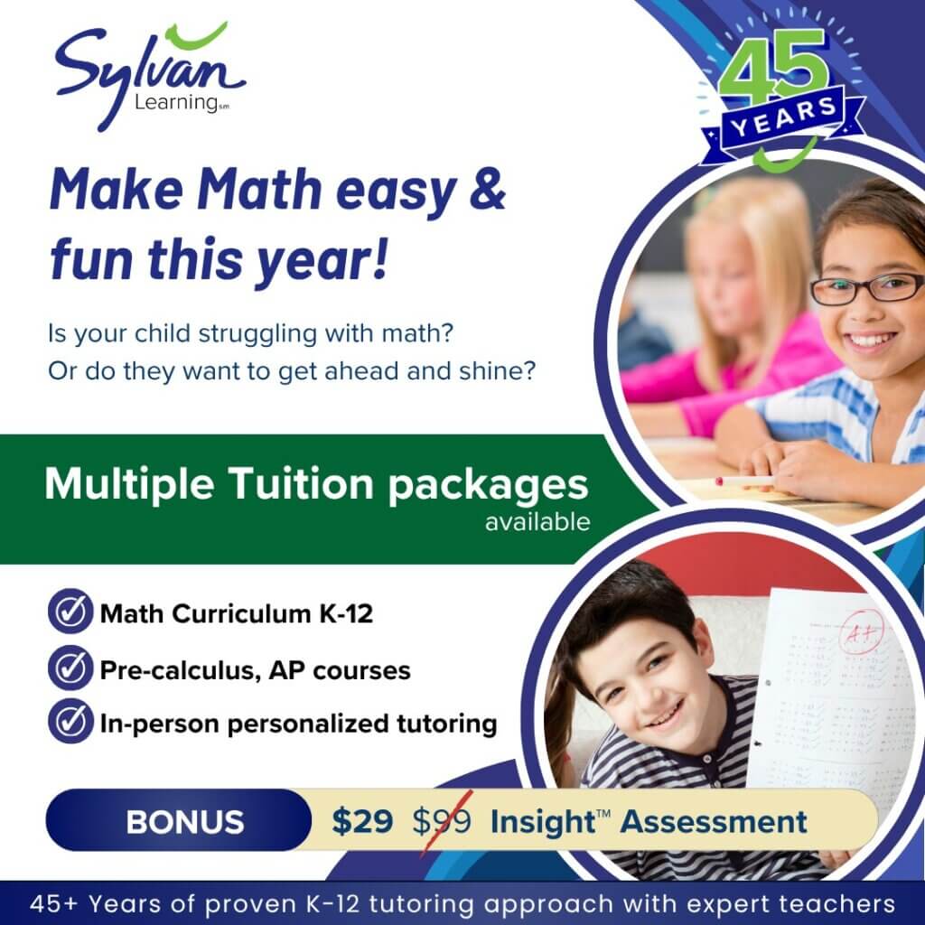 Math Tutoring