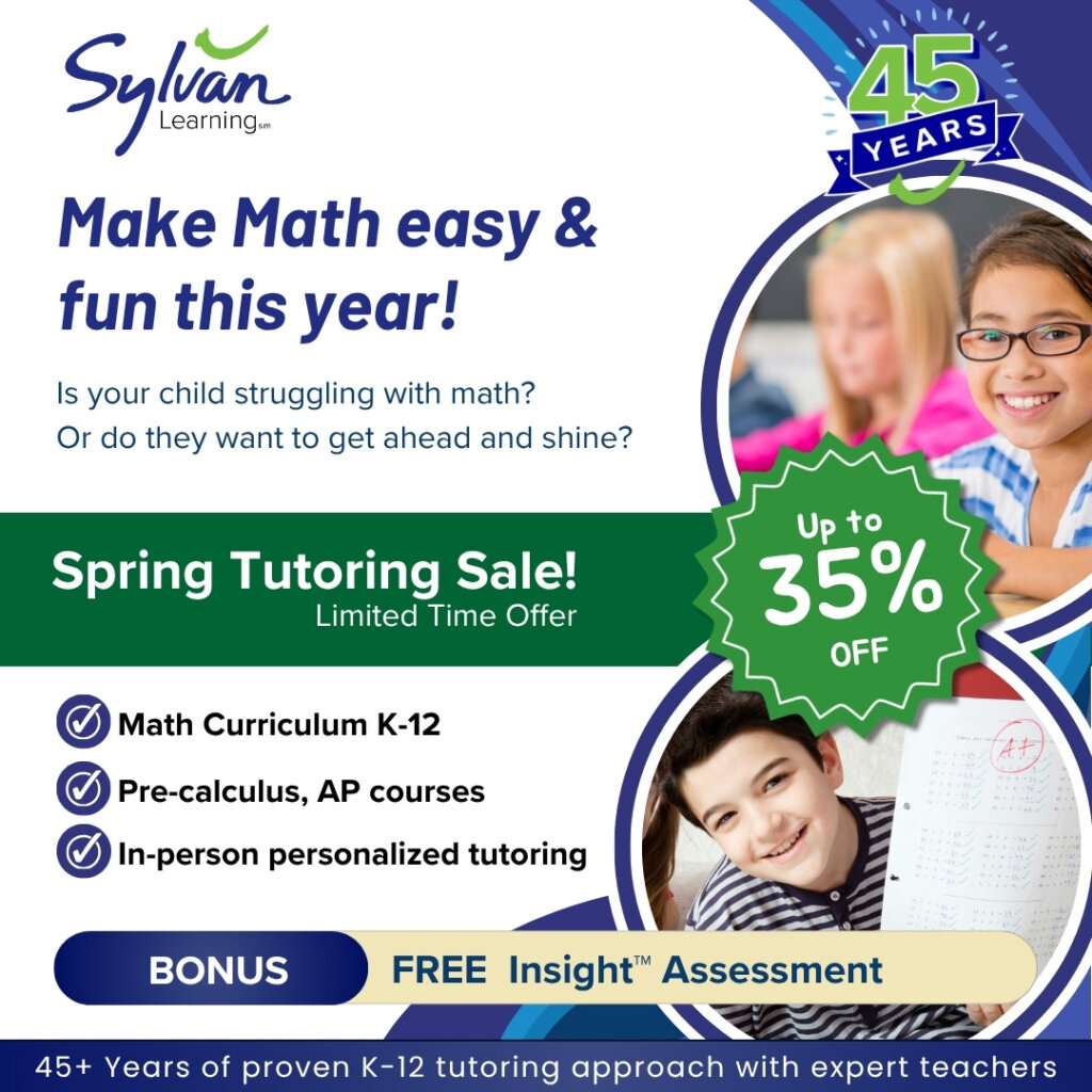 Math Tutoring