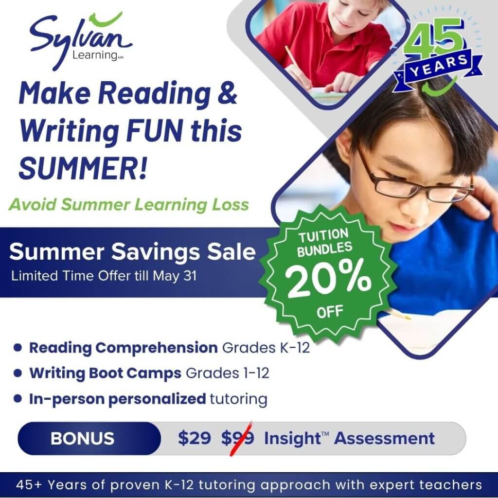 Reading Writing Tutoring